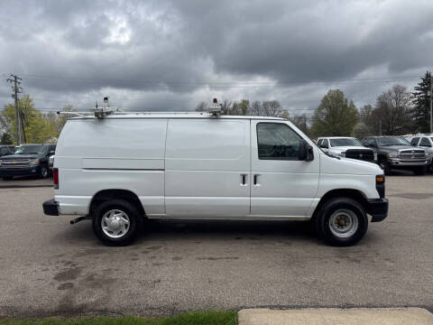 2013 Ford E-Series E-250
