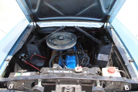 1966 Ford Mustang
