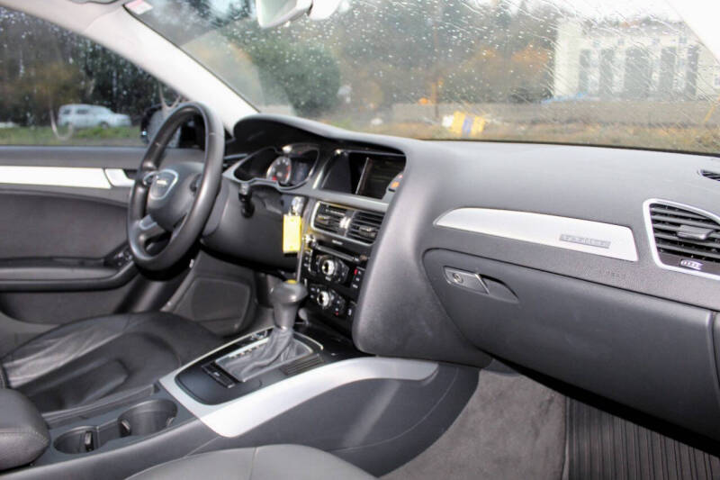 2014 Audi A4 2.0T quattro Premium