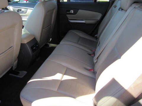 2014 Ford Edge Limited