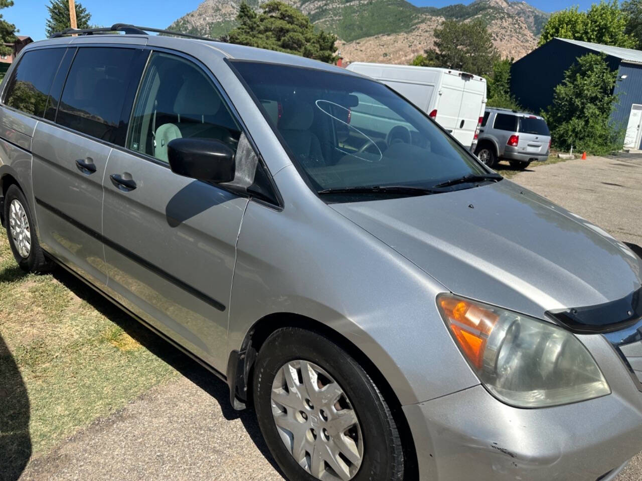 2009 Honda Odyssey for sale at Attention To Detail, LLC in Ogden, UT