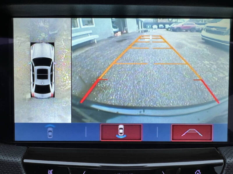 2017 Cadillac CT6 3.0TT Premium Luxury