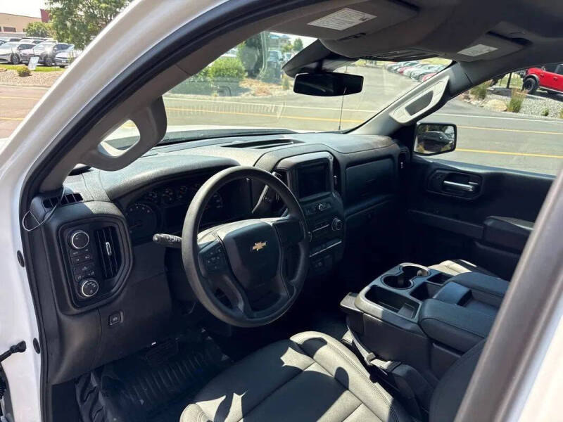 2024 Chevrolet Silverado 1500