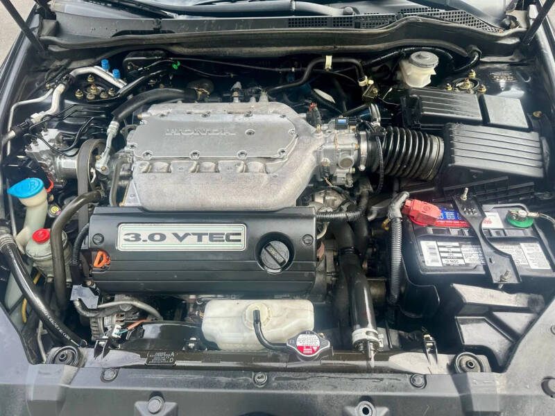 2004 Honda Accord LX V-6