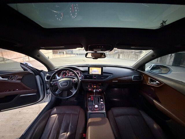 2014 Audi A7 3.0T quattro Prestige