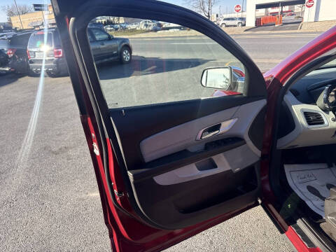 2010 GMC Terrain SLT-2