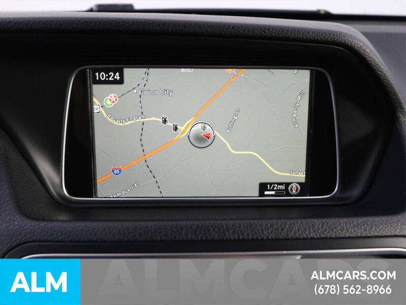 2017 Mercedes-Benz E-Class E 400 4MATIC