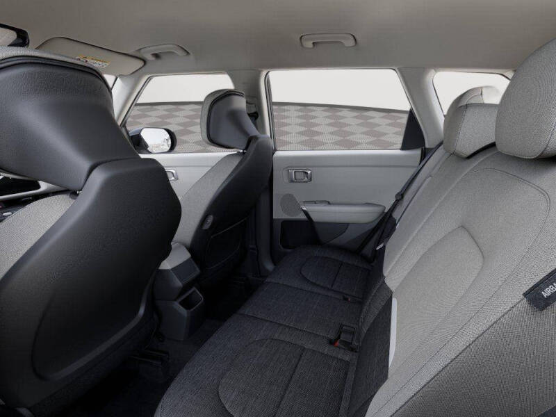 2027 Kia Seltos S