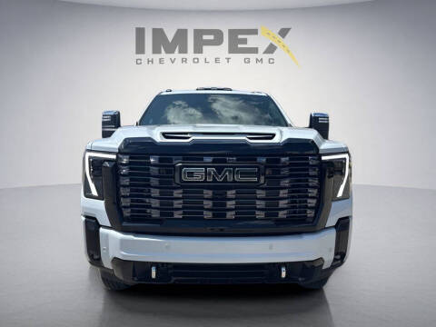 2026 GMC Sierra 3500HD