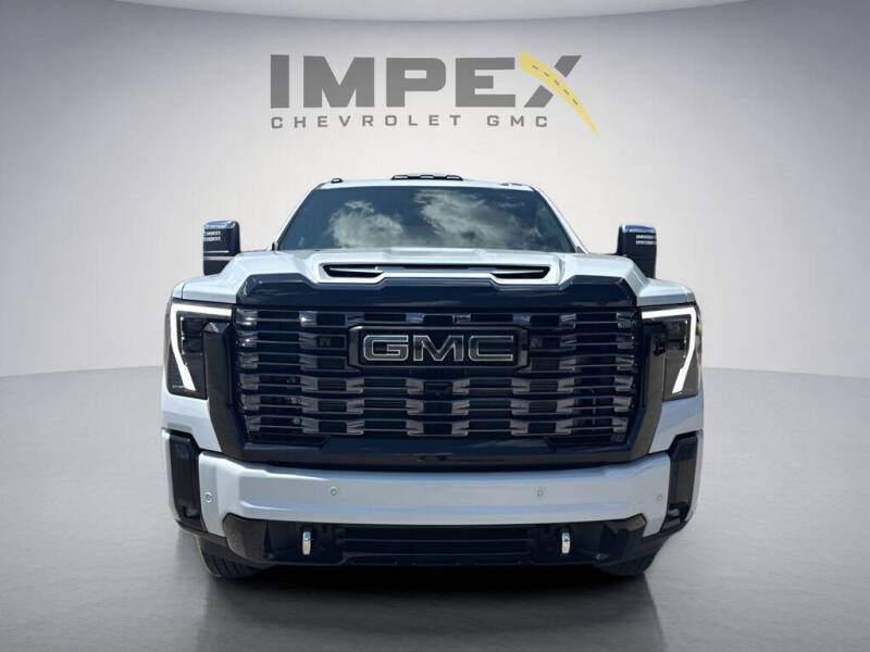2026 GMC Sierra 3500HD