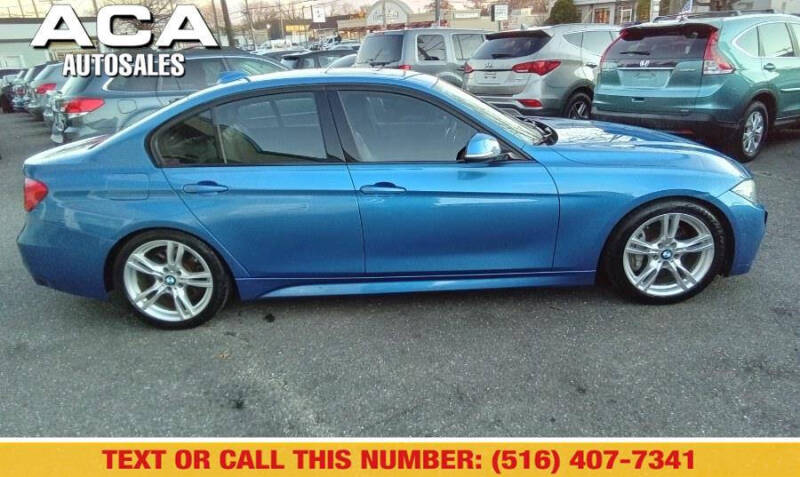2013 BMW 3 Series 335i xDrive