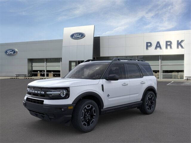 New Ford Bronco Sport for Sale in Sheffield Village, OH