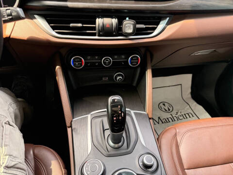 2018 Alfa Romeo Stelvio