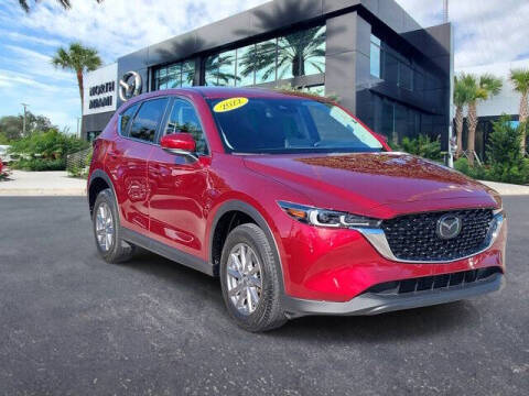 2022 Mazda CX-5 2.5 S Select
