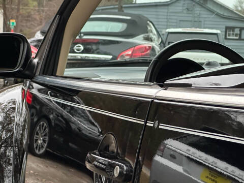 2008 Volkswagen New Beetle Convertible SE