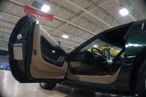 1995 Chevrolet Corvette