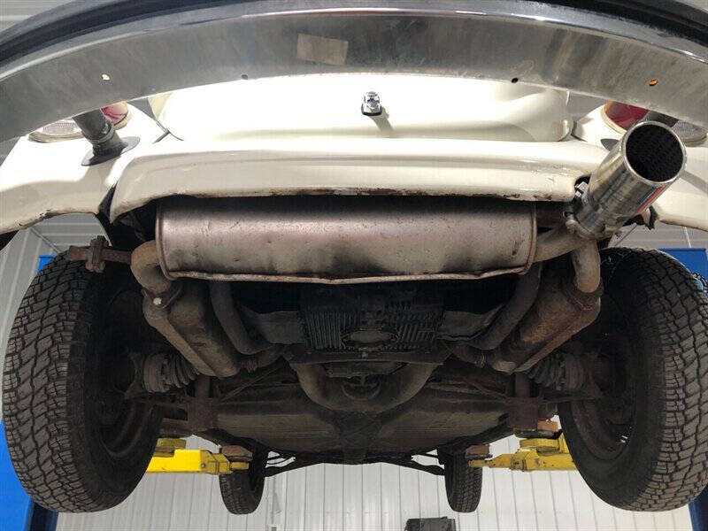 1977 Volkswagen Beetle