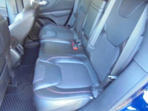 2014 Jeep Cherokee Trailhawk