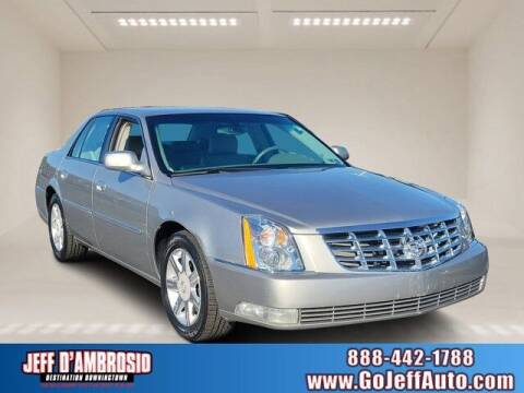 2006 Cadillac DTS for sale at Jeff D'Ambrosio Auto Group in Downingtown PA