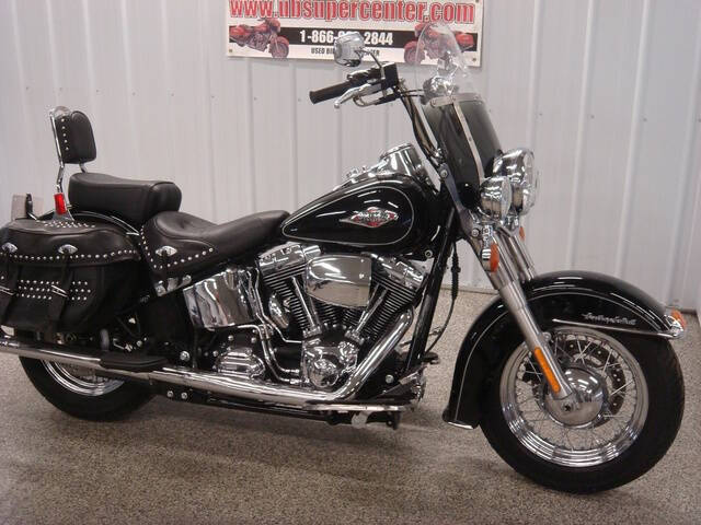 2012 Harley-Davidson Softail®