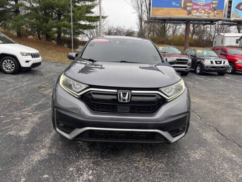2020 Honda CR-V EX