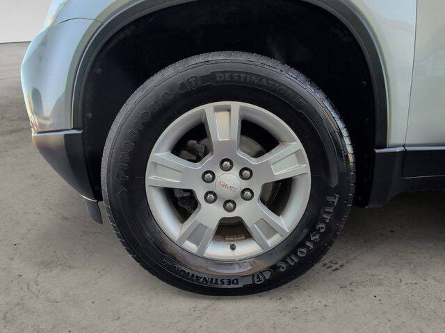 2009 GMC Acadia SLE-1