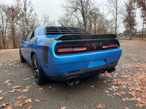 2016 Dodge Challenger