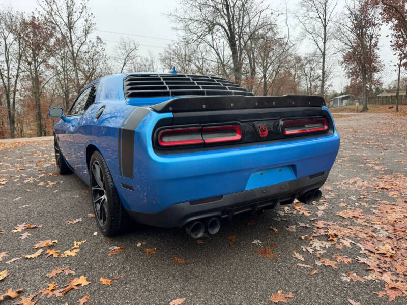 2016 Dodge Challenger