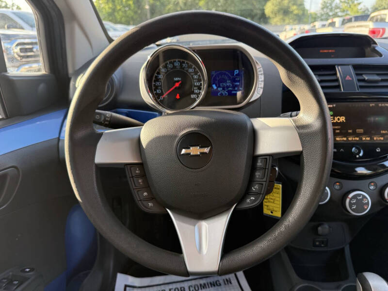 2013 Chevrolet Spark 1LT Auto