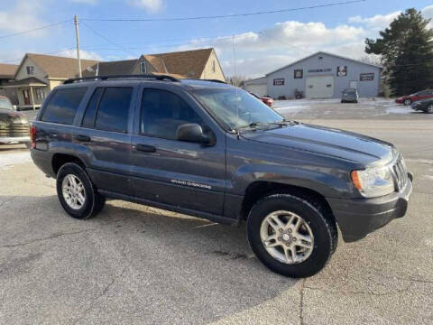2003 Jeep Grand Cherokee for sale at Classic Car Deals in Cadillac MI