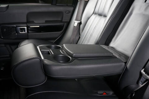 2010 Land Rover Range Rover Supercharged