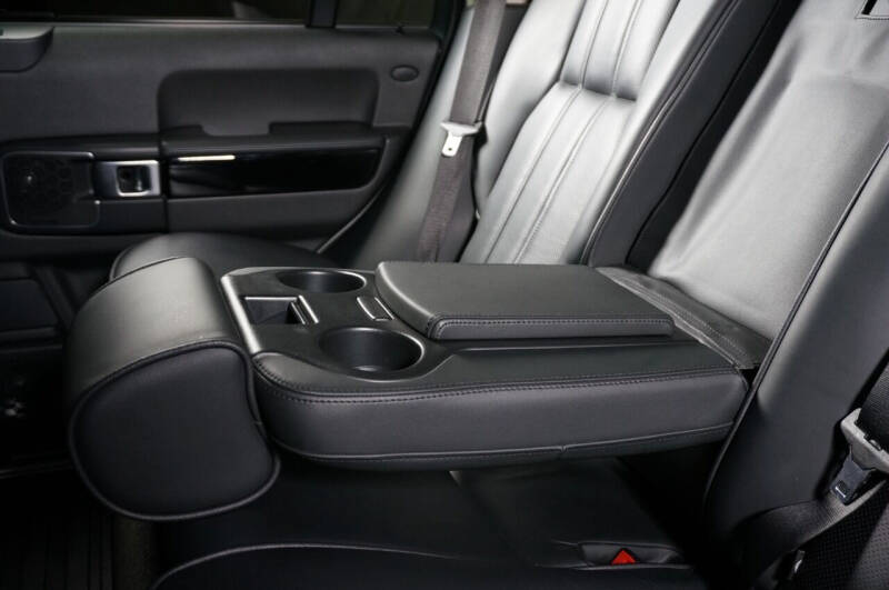 2010 Land Rover Range Rover Supercharged