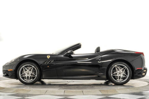 2011 Ferrari California