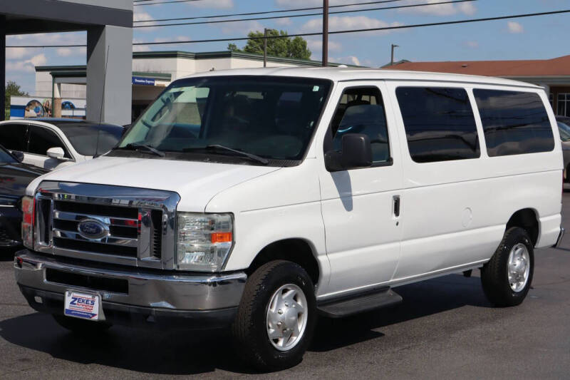 2014 Ford E-Series