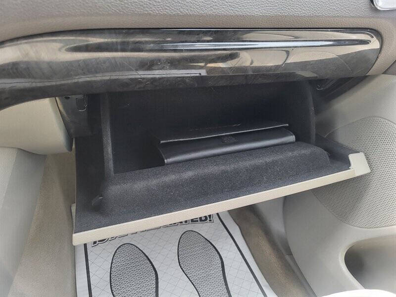 2013 Dodge Durango Crew