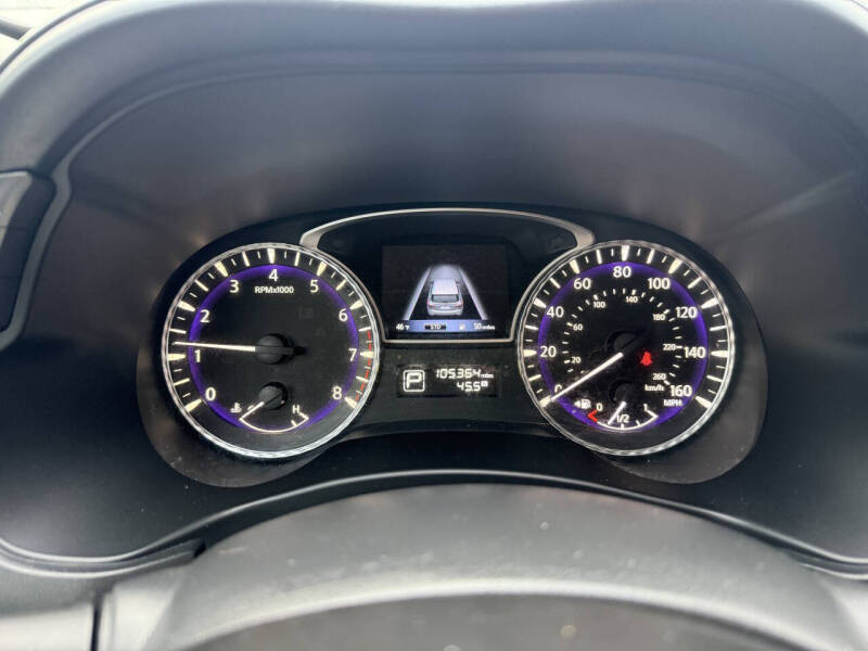 2019 Infiniti QX60 Pure