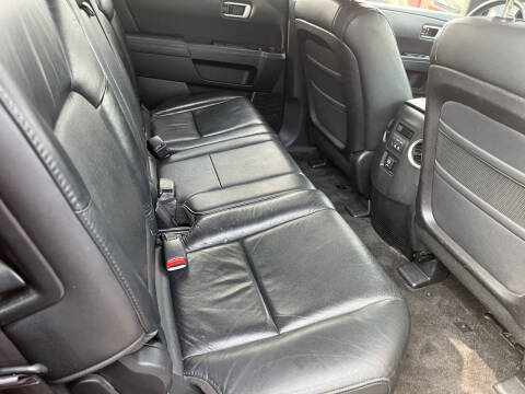 2011 Honda Pilot EX-L