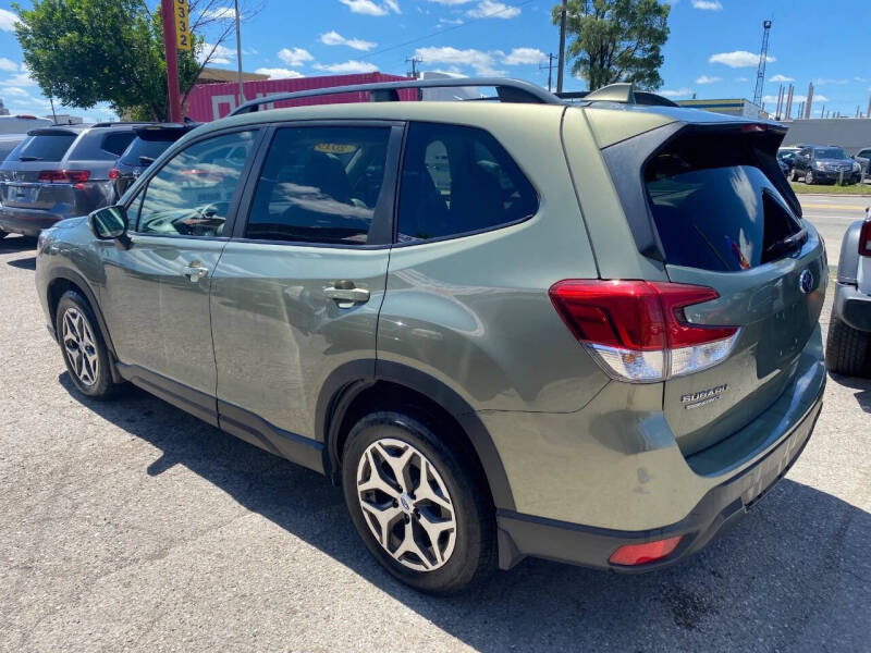 2019 Subaru Forester Premium