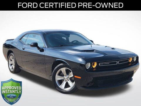 2019 Dodge Challenger SXT