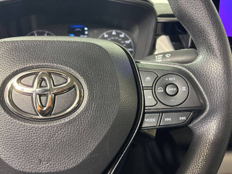 2023 Toyota Corolla Hybrid LE