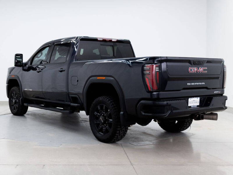 2024 GMC Sierra 2500HD
