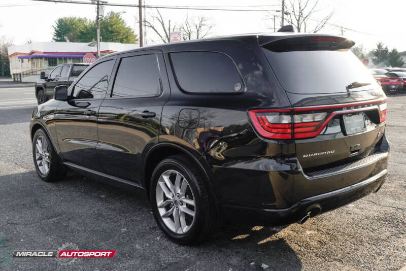 2021 Dodge Durango R/T