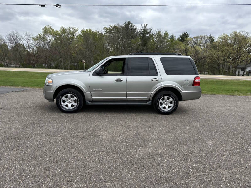 2008 Ford Expedition XLT