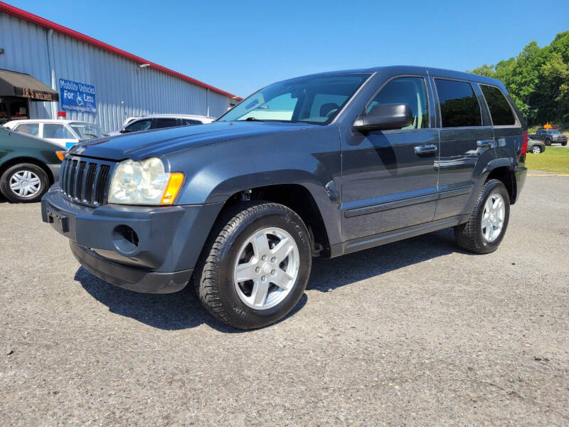 2007 Jeep Grand Cherokee Laredo