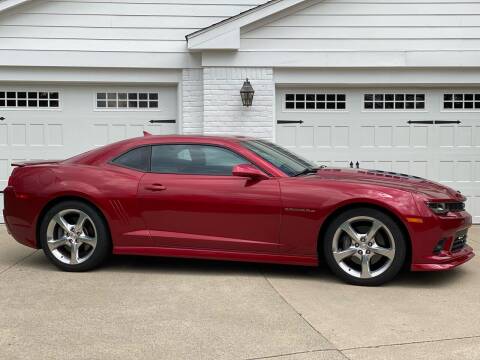 2014 Chevrolet Camaro for sale at Car Planet in Troy MI