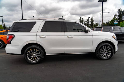 2018 Ford Expedition Limited