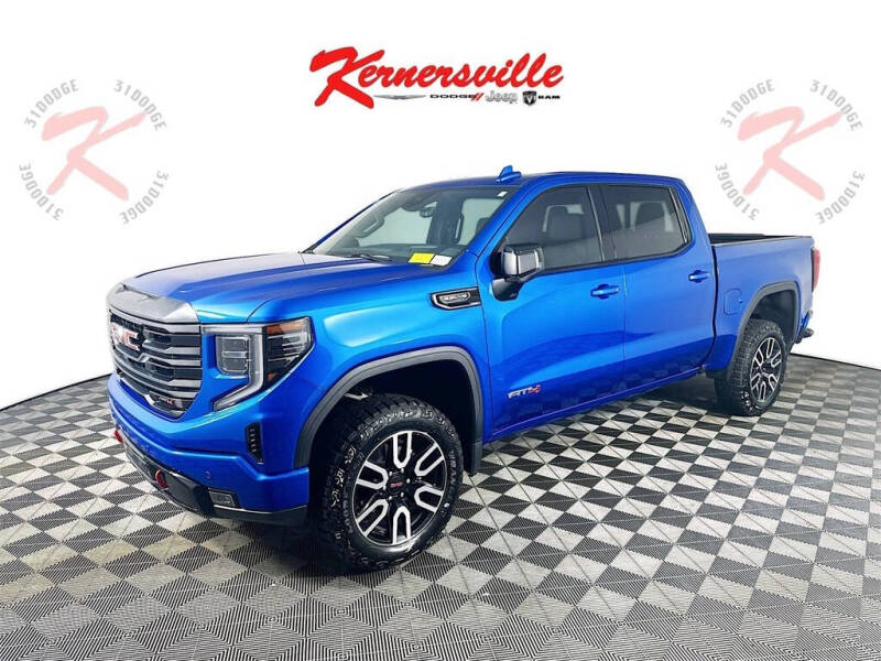 2024 GMC Sierra 1500