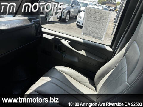 2011 Chevrolet Express 2500