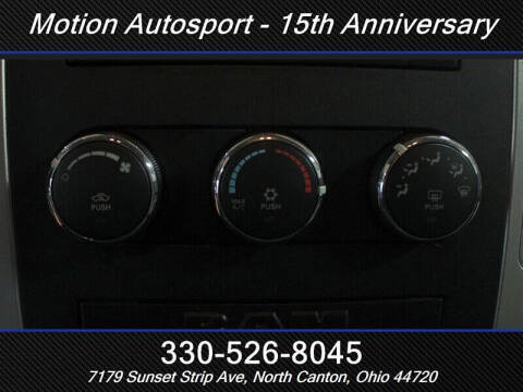 2011 RAM 1500 Outdoorsman