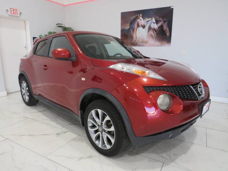 2012 Nissan JUKE SL